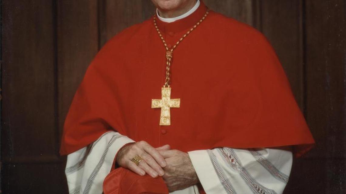 Columbia native rose in Catholic church ranks