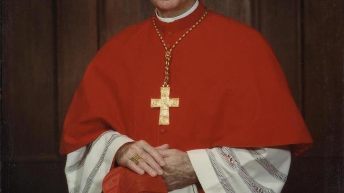 Cardinal Joseph Bernardin