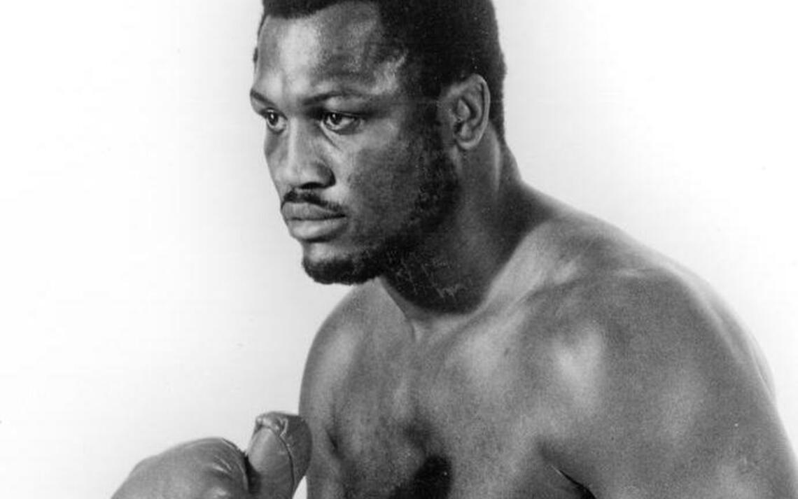 Joe Frazier left his SC roots and found fame in boxing