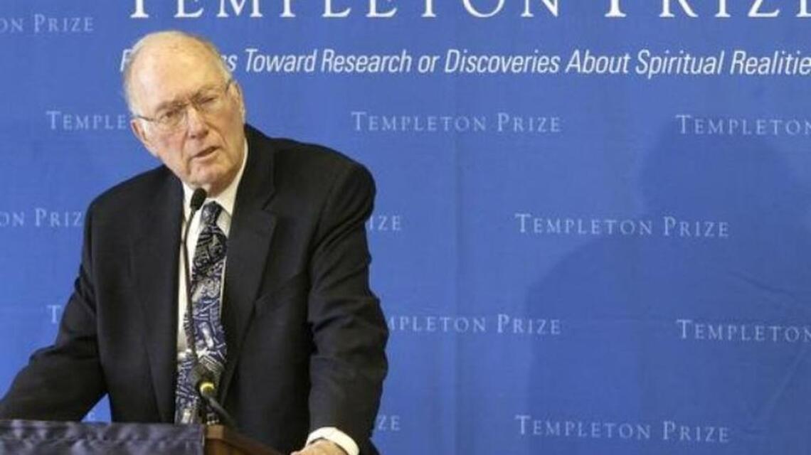 Charles Townes: From Furman University to the Nobel Prize