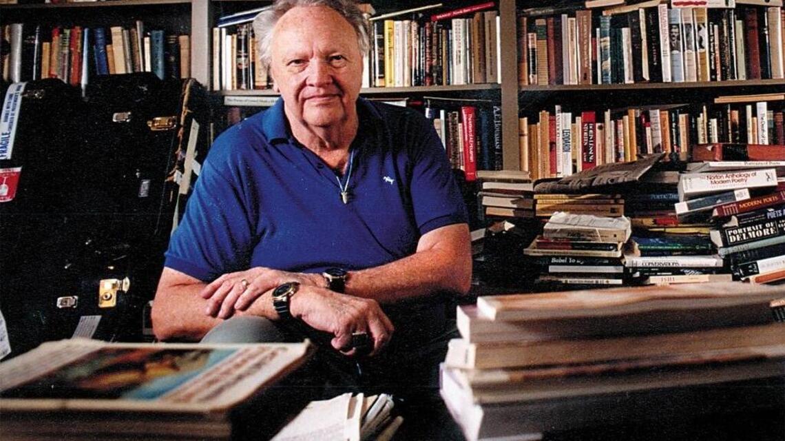 ‘Deliverance’ author James Dickey found fame at USC