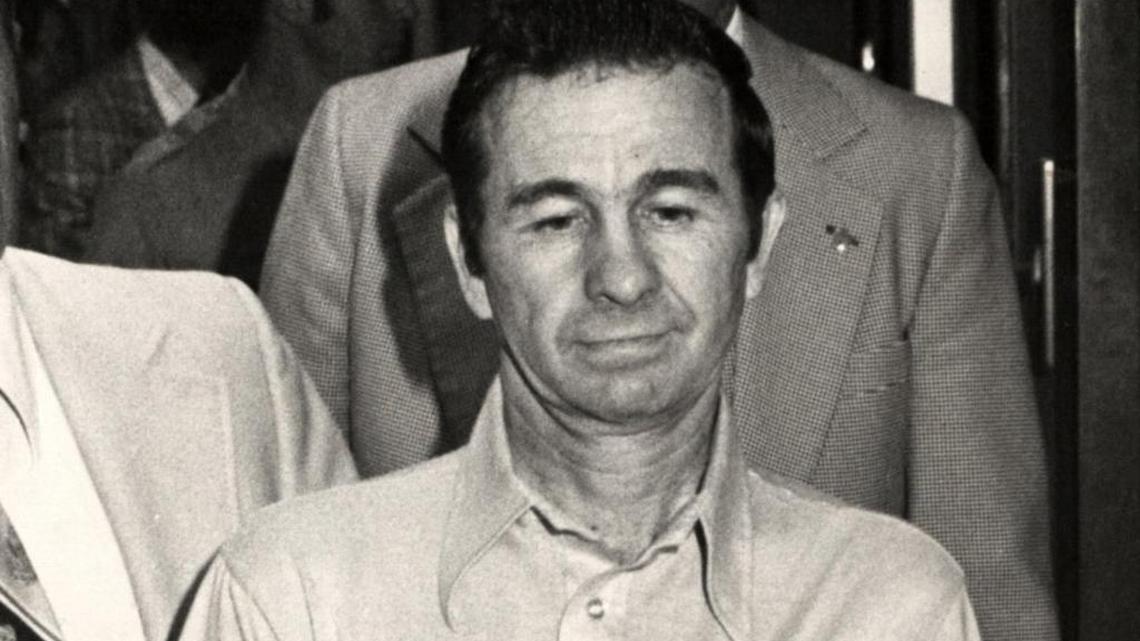 Donald "Pee Wee" Gaskins, serial murderer from Prospect, S.C.