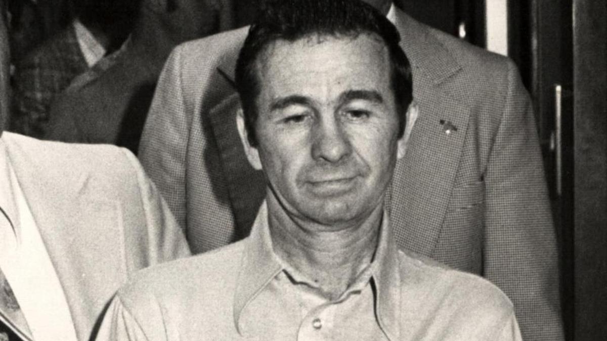 Donald "Pee Wee" Gaskins, serial murderer from Prospect, S.C.
