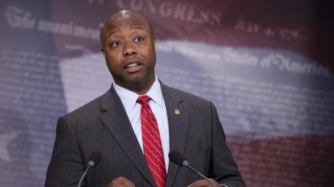 Tim Scott makes history in SC, national politics