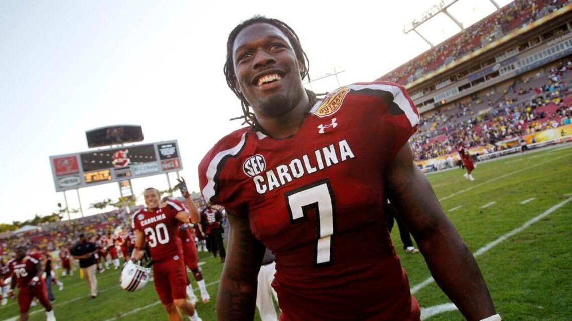 The play that made Jadeveon Clowney a legend