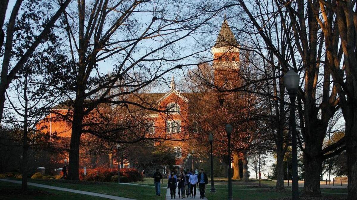 Clemson University