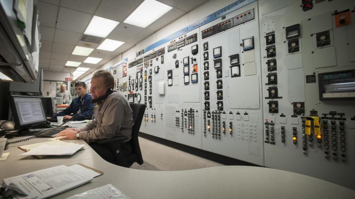 Savannah River Plant: New missions