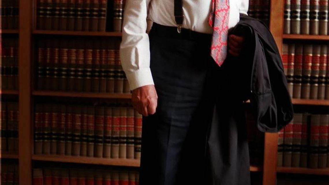 From humble roots: Ernest Finney’s rise to the SC Supreme Court