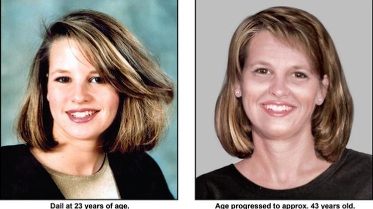 South Carolina Law Enforcement Division released an aged sketch of what Dail Dinwiddie would have looked like on the 22nd anniversary of her disappearance.