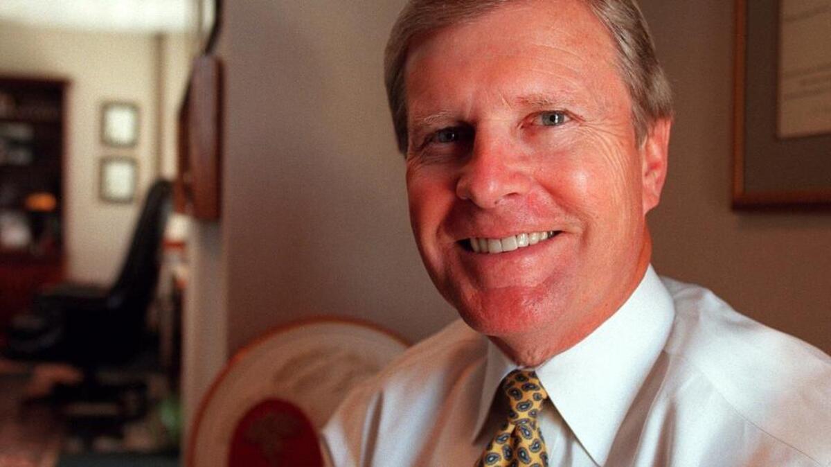 Carroll Campbell