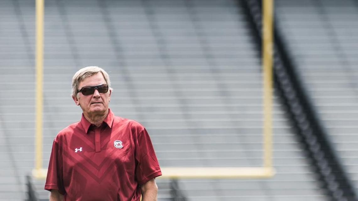Spurrier: ‘Right time in the right place’