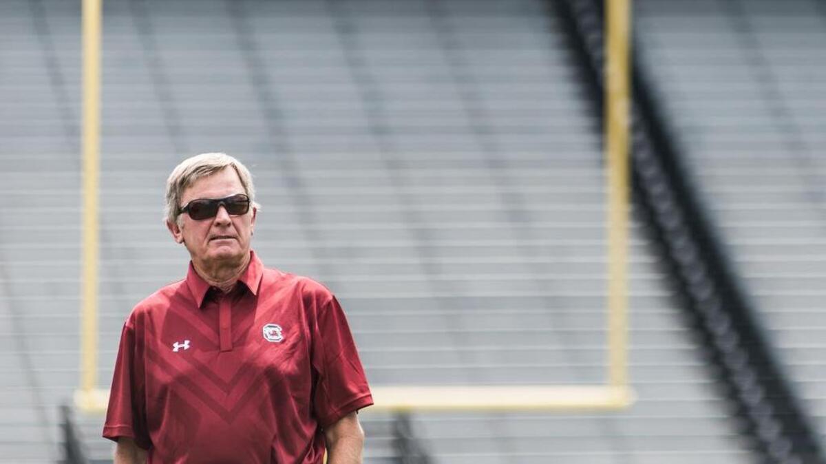 Steve Spurrier