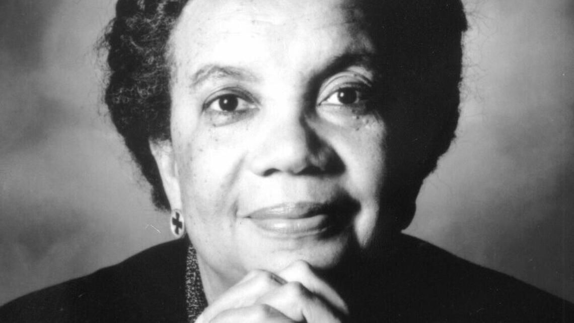 Marian Wright Edelman: ‘Reading is the key to everything else’