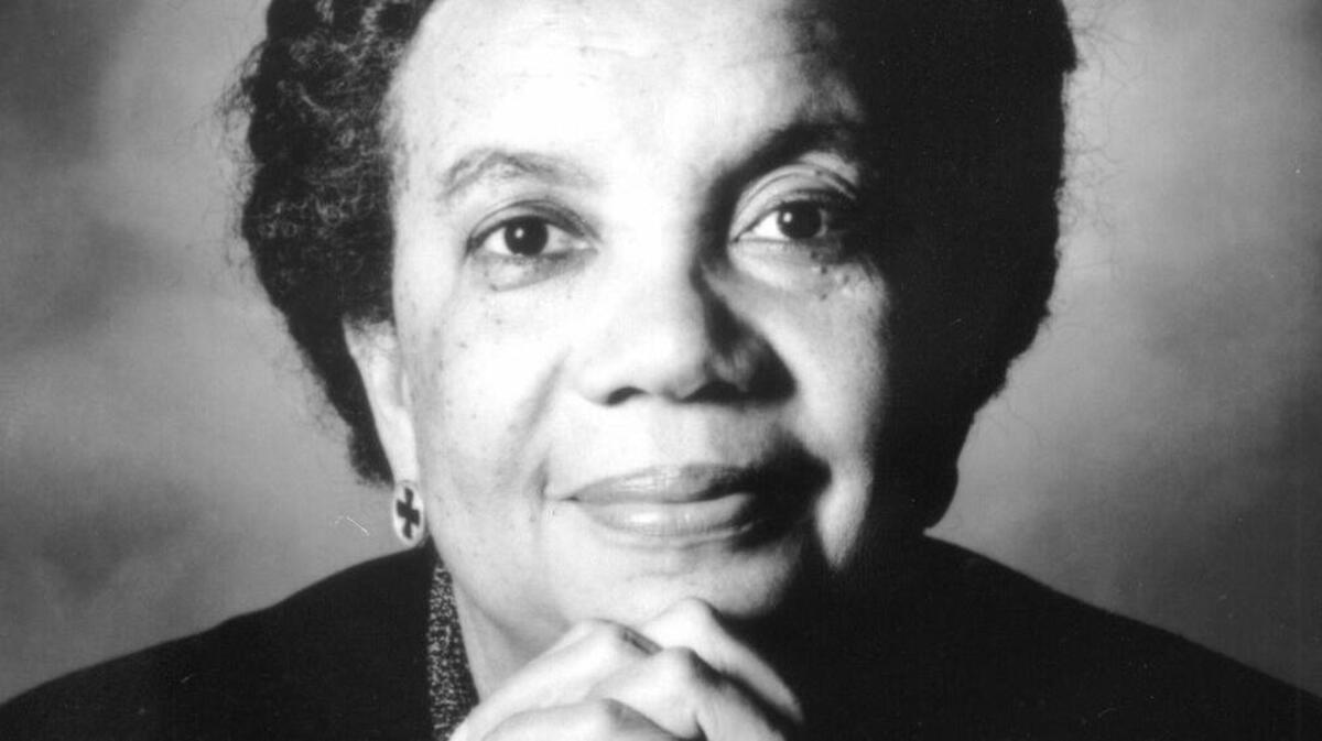 Marian Wright Edelman