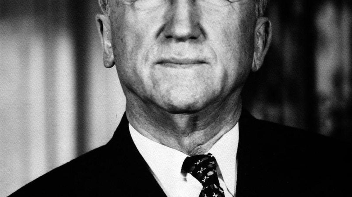 James Byrnes, in an undated photo