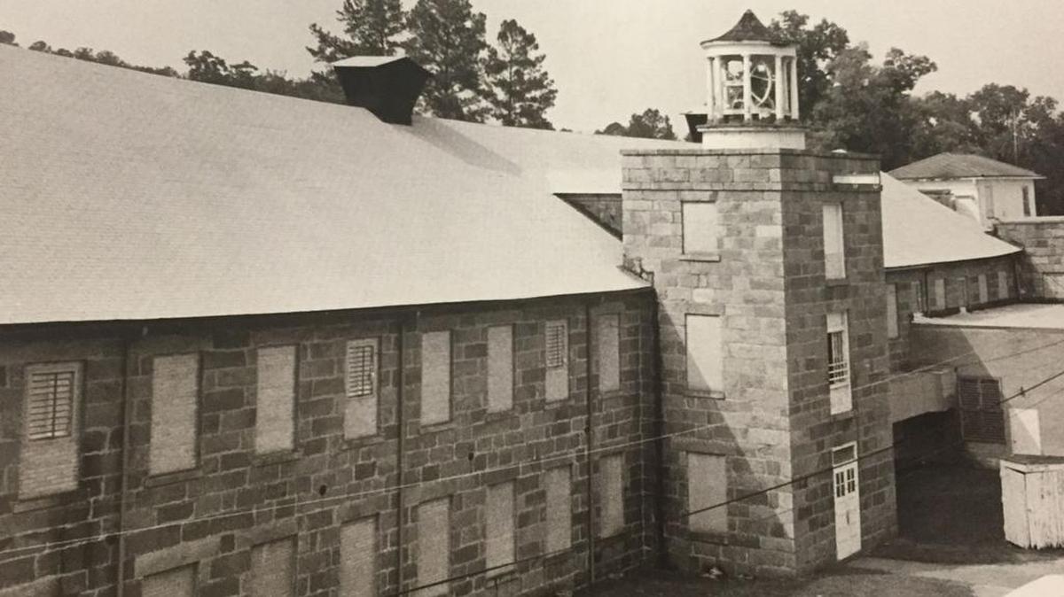 The Graniteville Mill was built in 1845 and was the South’s first cotton mill in what would become known as Graniteville.