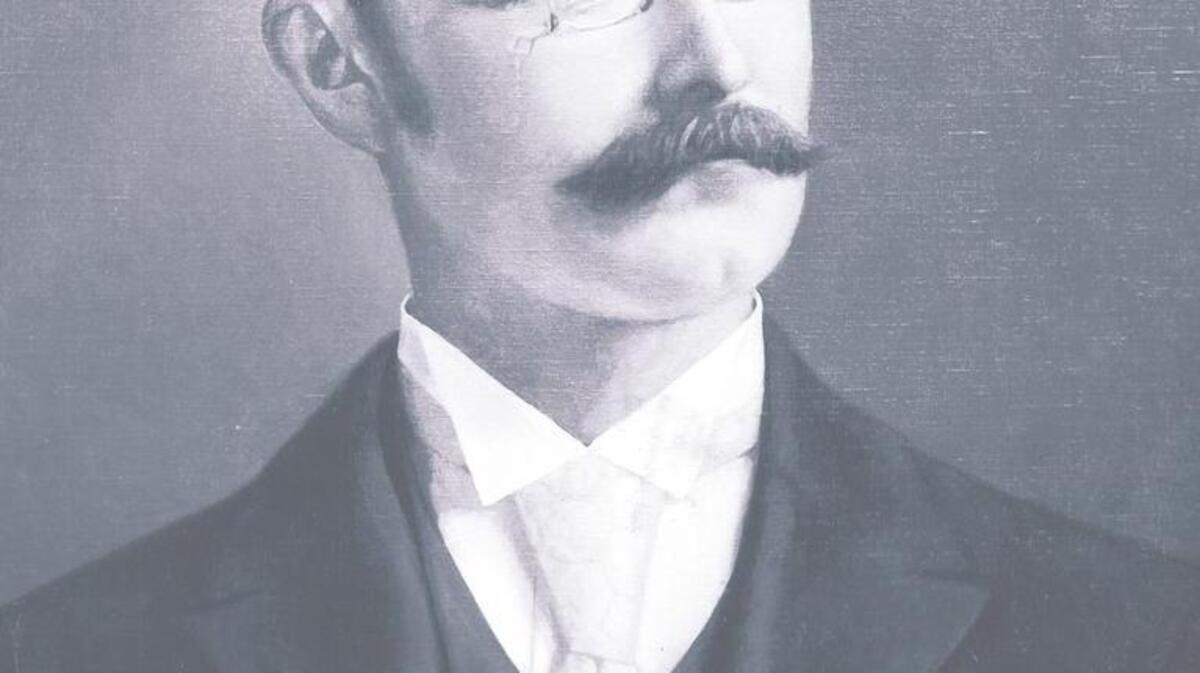 N.G. Gonzales, founding editor of The State newspaper, assassinated by James Tillman