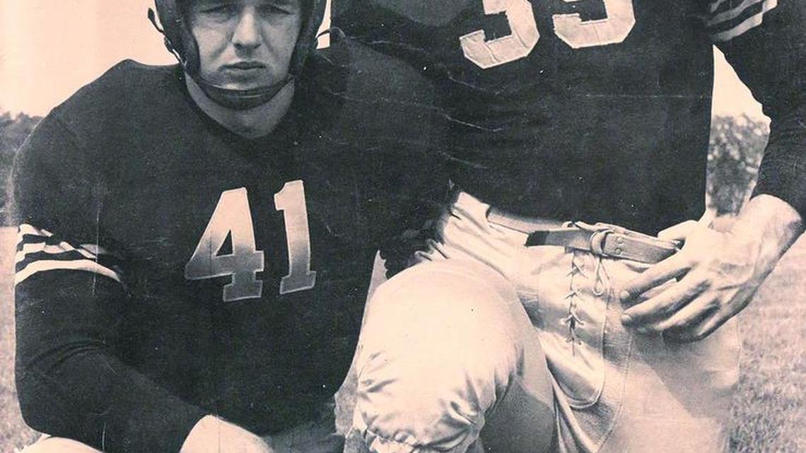 ‘Mr. Inside’ Doc Blanchard: SC native, Heisman winner