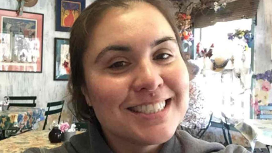 Sandra Walsh, former fifth-grade teacher for Beaufort County School District