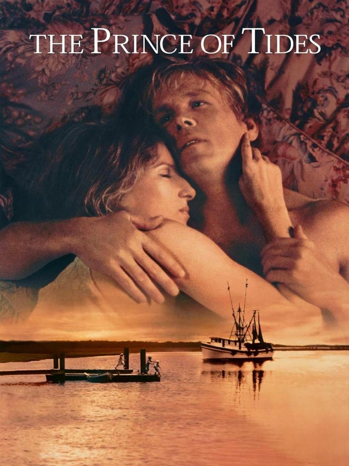 The ‘Prince of Tides’ movie poster.