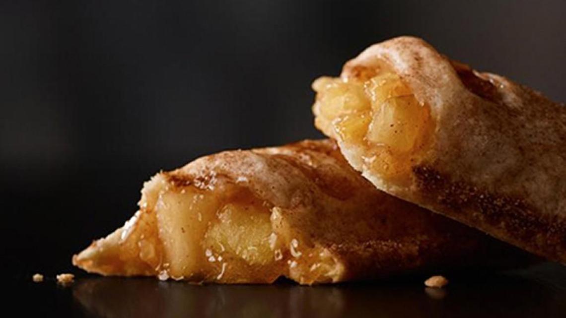 Employees at a Chester County McDonald’s restaurant got into a fight over pies, the sheriff’s office said.