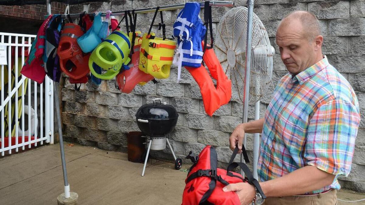 
After a recent drowning at the Union YMCA pool, CEO Scott Sandor explains the changes to procedures to prevent another accident. 
