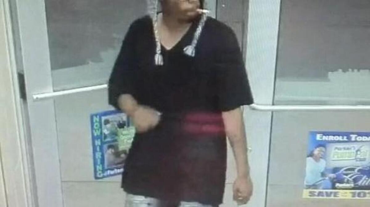 This man, wearing a koala hat, is suspected of robbing the Parker’s on US 17 in Hardeeville on July 11, 2016, according to police. Surveillance video showed he visited the store earlier wearing a Chicago Bulls hat. Hardeeville Police Chief Sam Woodward said the man is also suspected of robbing a BP in Cherry Point in Jasper County.