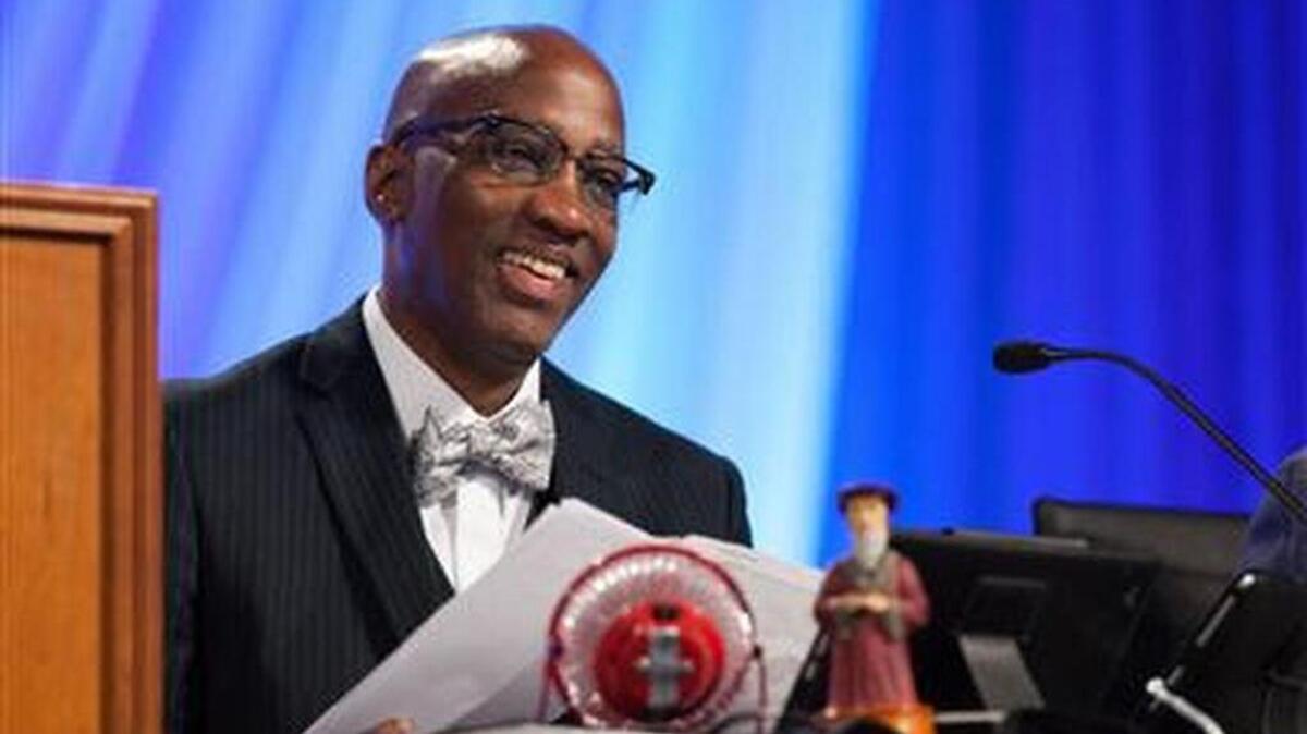 Rev. Herbert Nelson