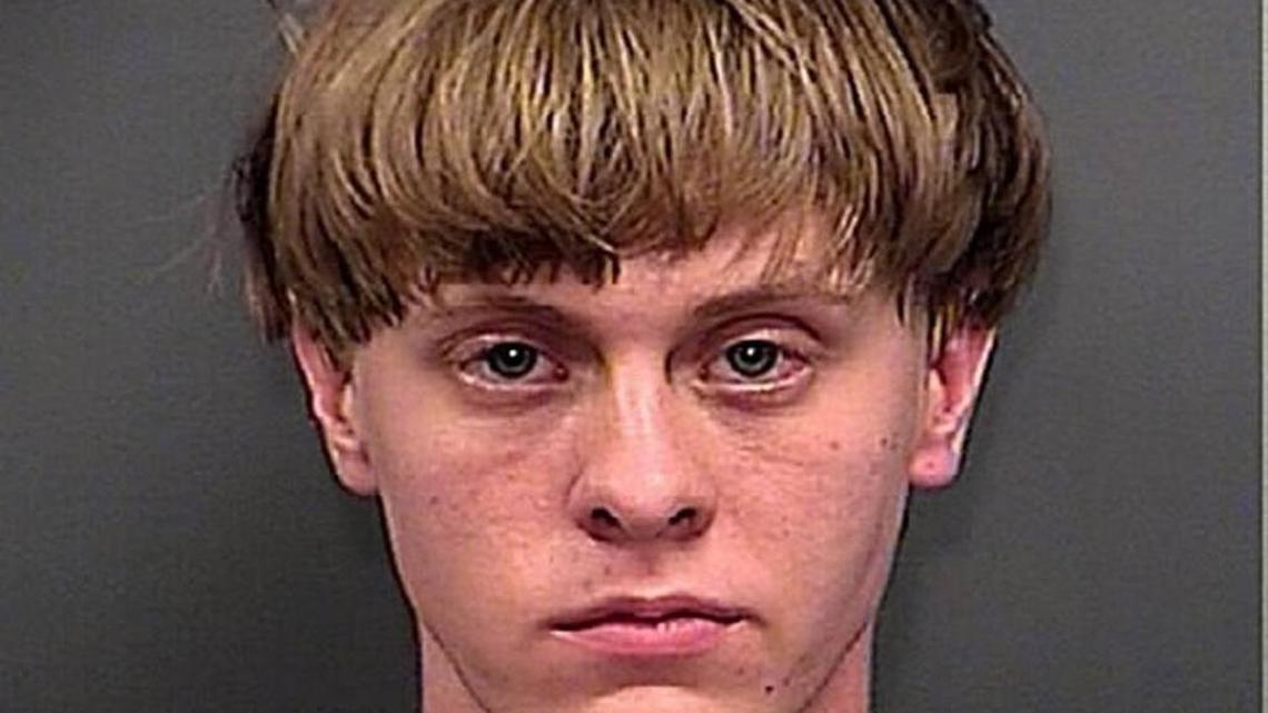 Dylann Roof