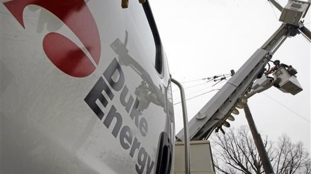 FILE PHOTO: Duke Energy