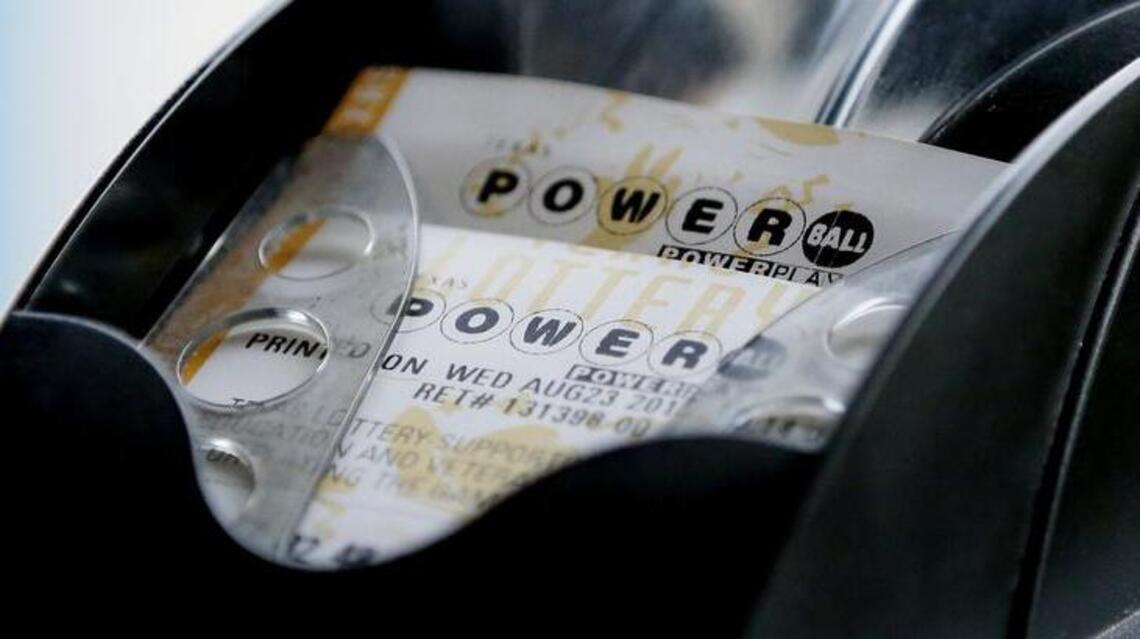 Myrtle Beach area lottery winner claims $1 million: ‘Going to have a pretty good Christmas’