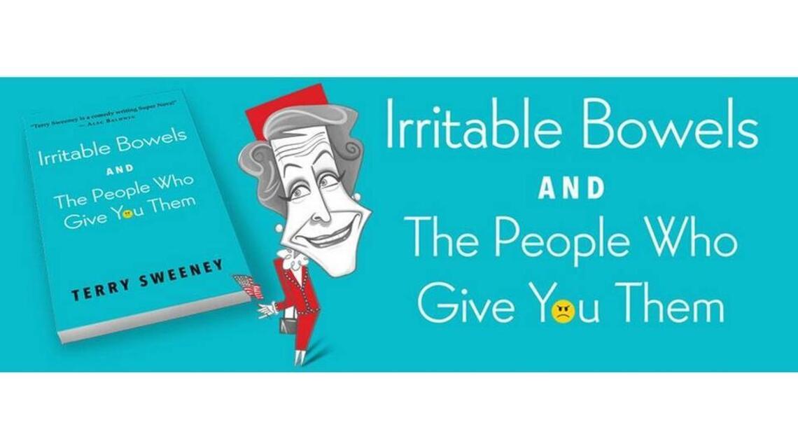 ‘SNL’ alum and Beaufort resident releases ‘Irritable Bowels and the People Who Give You Them’