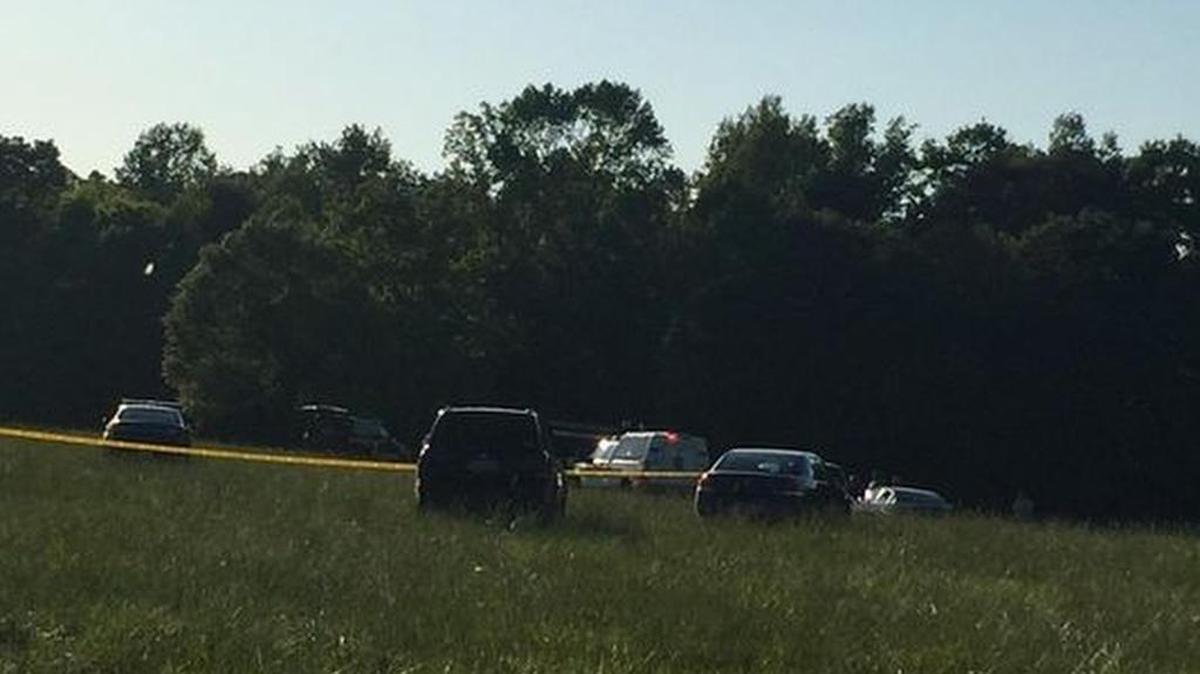 A small plane crash in Greenville County brought numerous emergency responders to the area on Sunday, April 24th.