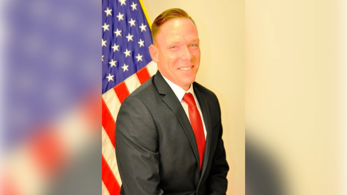 Michael “Mike” Doty, the York County Sheriff’s Office detective who died Wednesday after being shot Tuesday.