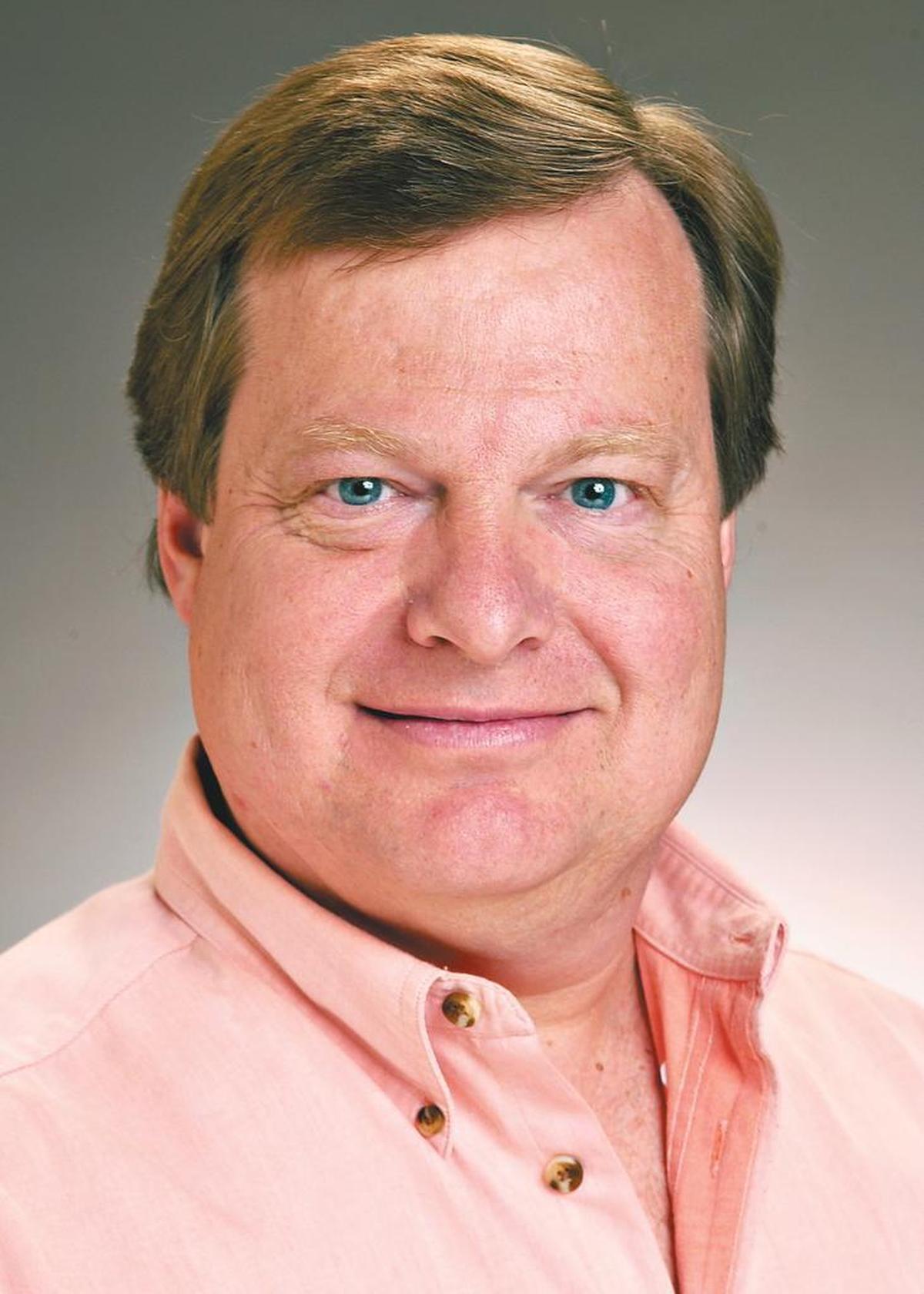 2003 photo of Dennis Ray Gerwing who was found dead, apparently by suicide on March 11, 2008 at a Sea Pines Villa. Gerwing's Hilton Head Plantation home was searched by law enforcement officials in the investigation of the disappearance of John and Elizabeth Calvert.