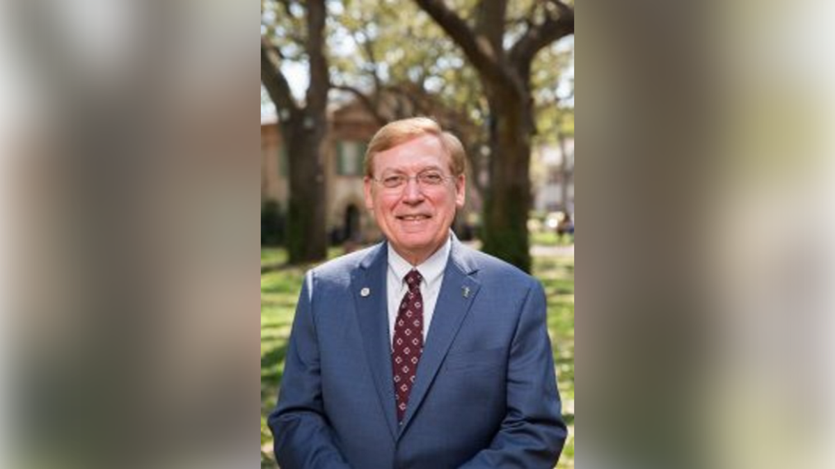 College of Charleston President Glenn McConnell