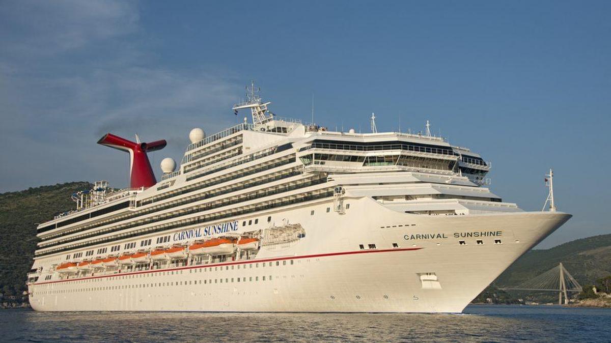 Carnival Sunshine