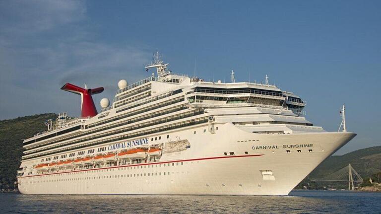 A month after SC’s Carnival Sunshine sets sail, CDC issues cruise COVID safety rules