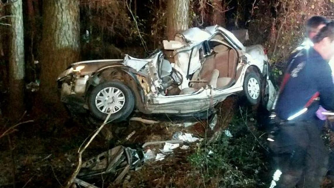 Sharon Toomer was killed in a car wreck on her way to the school on Feb. 3, 2016 about 5:35 a.m., after she lost control of her 2001 Toyota Camry on southbound I-95 and struck a tree.