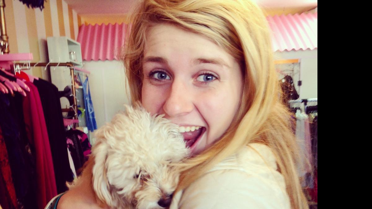 
Clemson student Mackenzie Pearson
