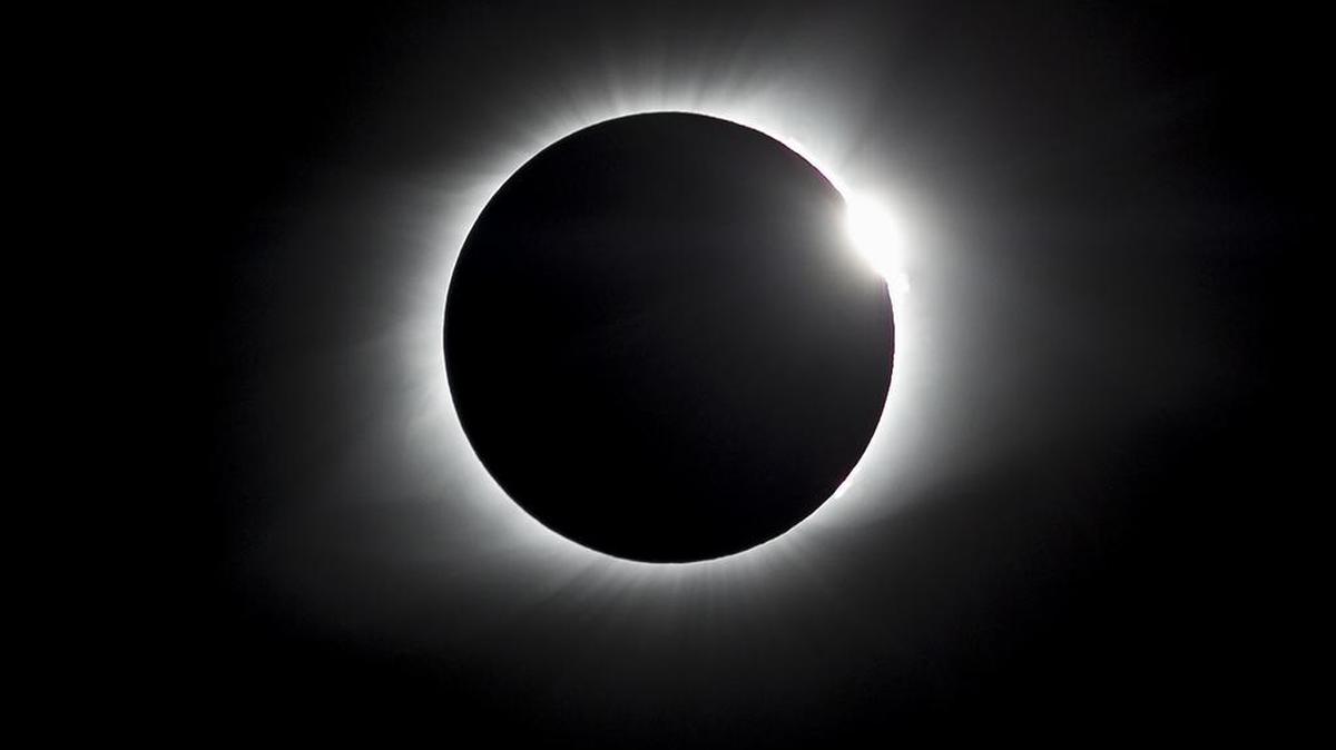 April 8’s solar eclipse will be about 96% in Lexington, KY.