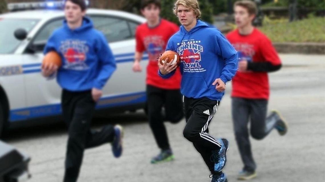 Drowned SC teen remembered by cross country coach as great runner, person