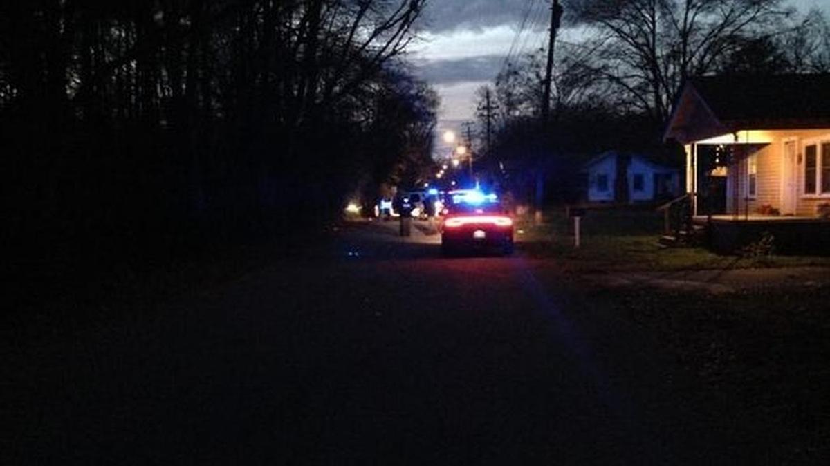 Anderson police block streets in Anderson County after potentially explosive devices were found in a car.