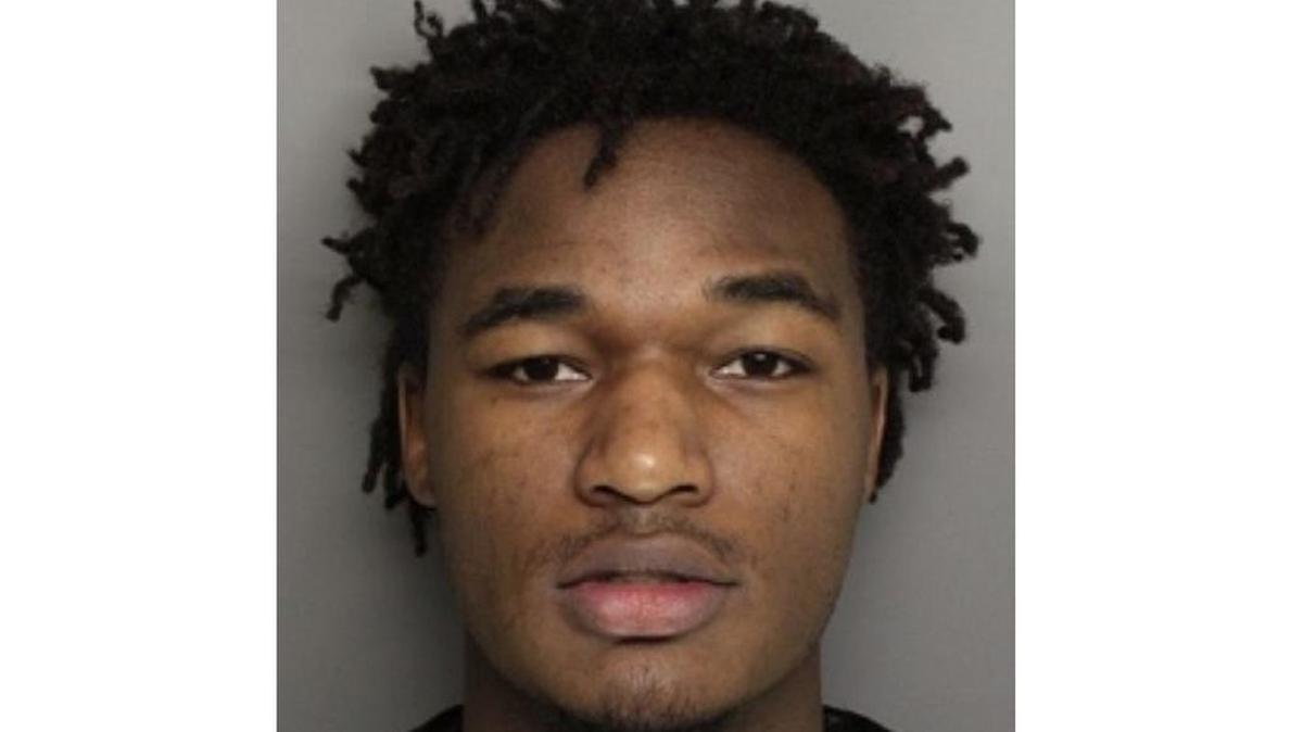 On March 18, 2016, Deontea Mackey shot and killed a Greenville police officer who was pursuing him — then, police say, he called his mother and shot himself.