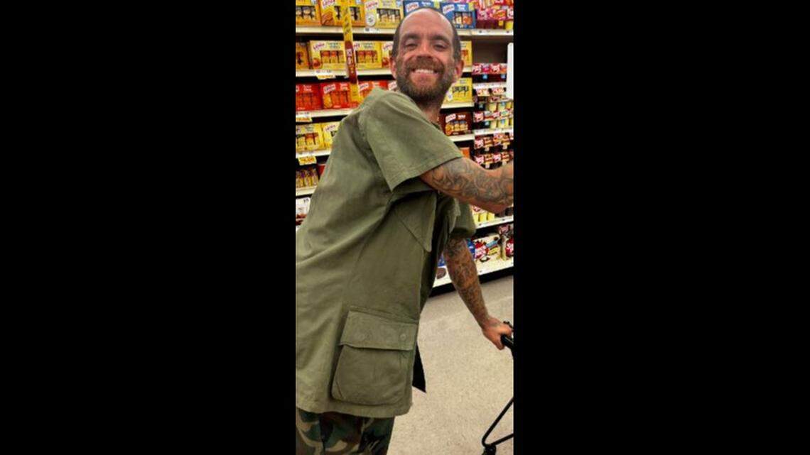 James Michael Smith disappeared about two weeks before he was found dead in South Carolina, officials said.