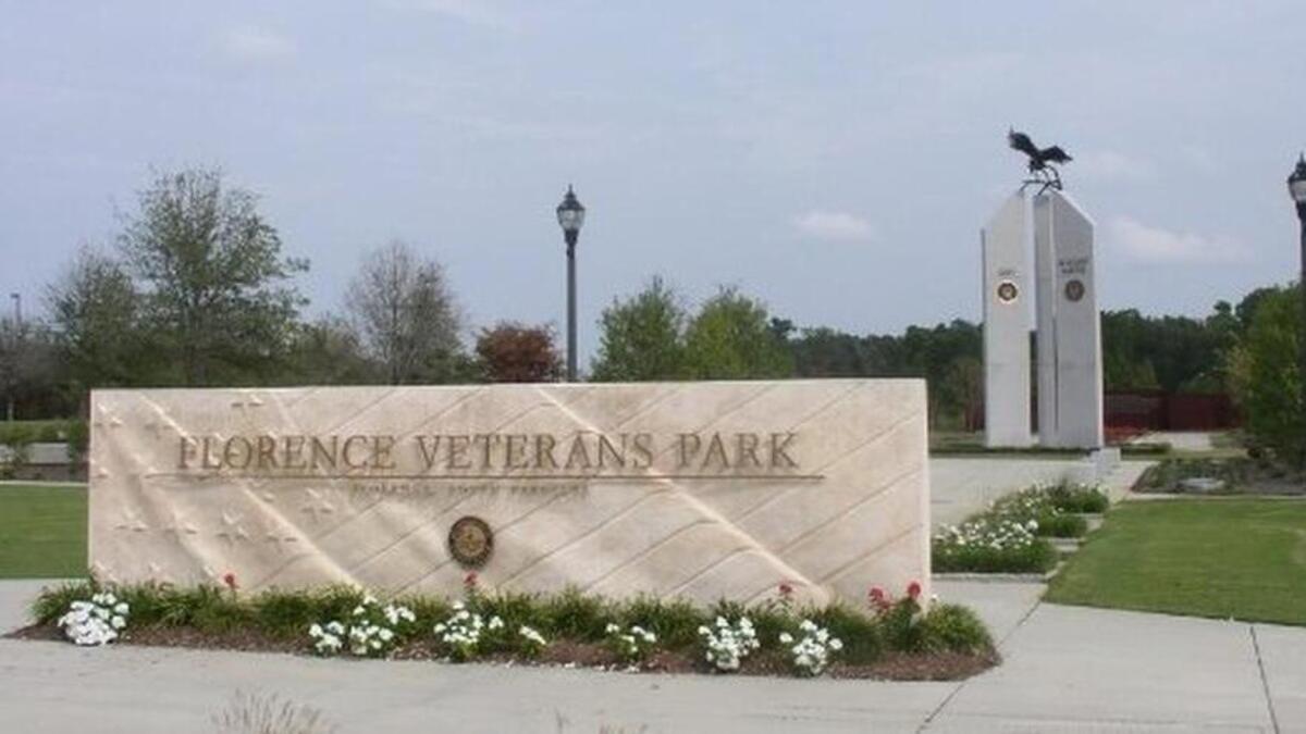 Florence Veterans Park