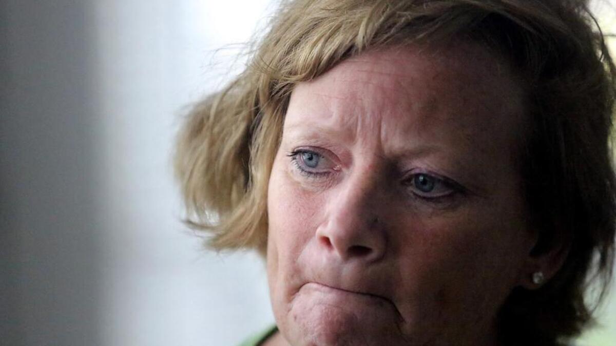 Patricia Hitch Ball said she is healing, but is facing staggering debt for treatment of a prolapsed rectum. Ball was held at J. Reuben Long Detention Center when she began having medical problems.