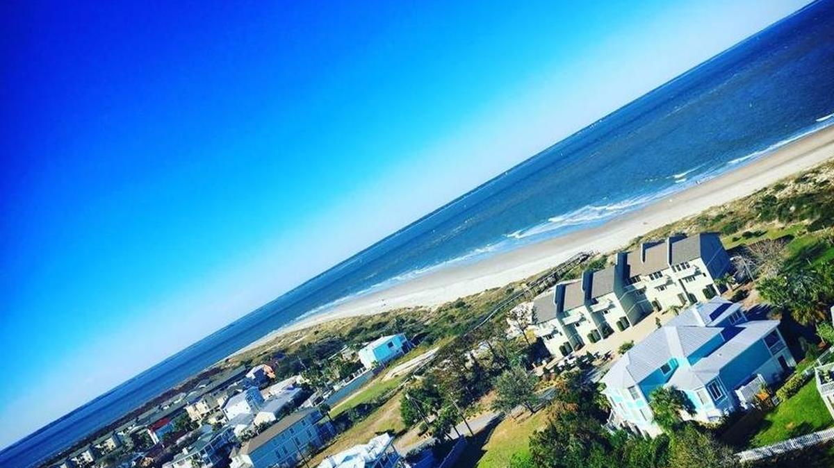 File photo of Tybee Island.