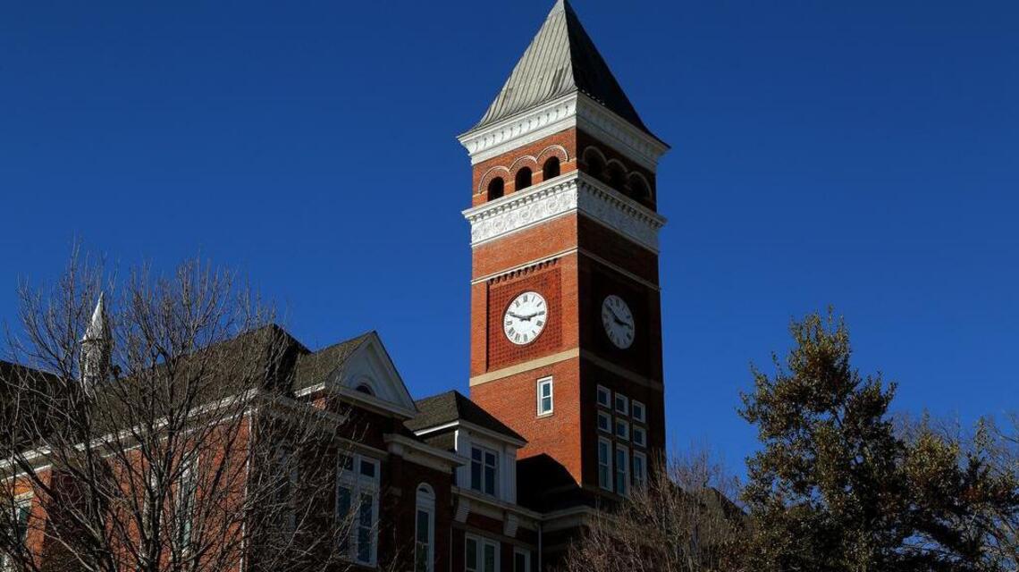 Wilkins promises task force will reach out across Clemson campus
