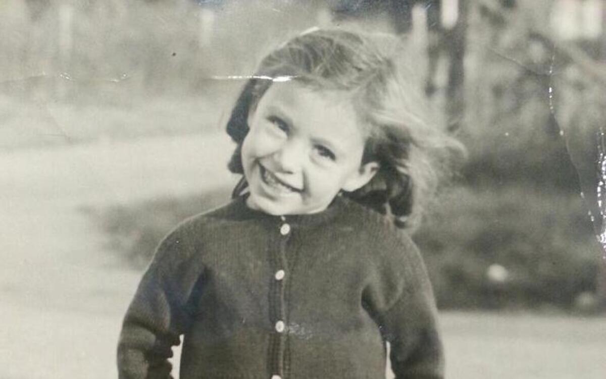 Young murder victim Diane Tatton.